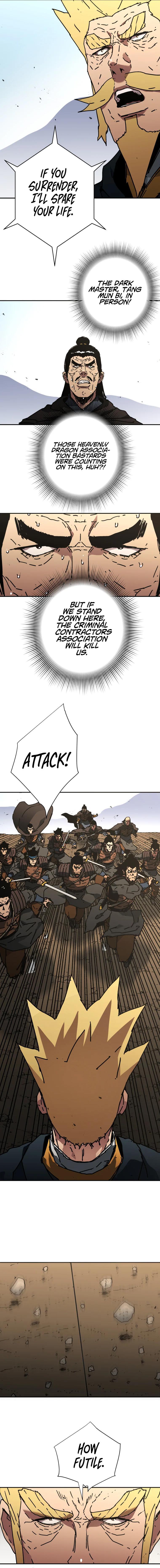 Peerless Dad Chap 225 - Next Chap 226