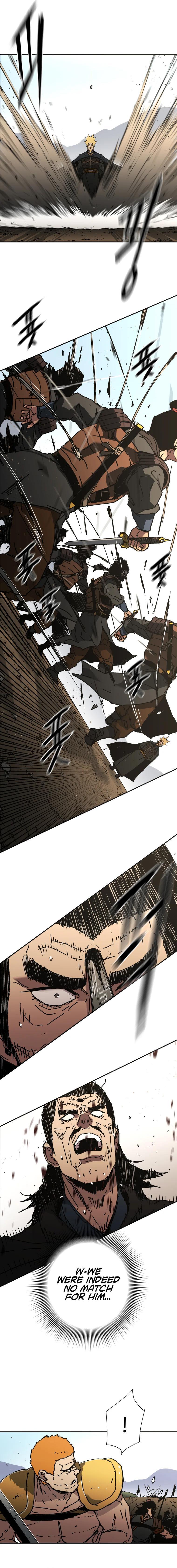 Peerless Dad Chap 225 - Next Chap 226