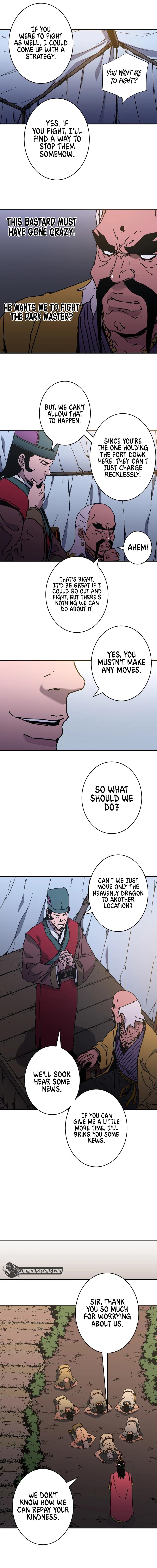 Peerless Dad Chap 226 - Next Chap 227