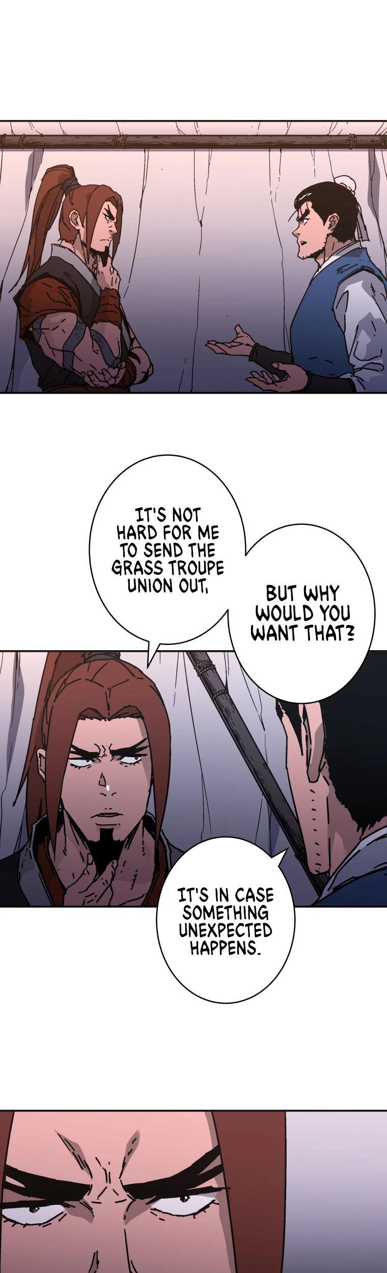 Peerless Dad Chap 226 - Next Chap 227
