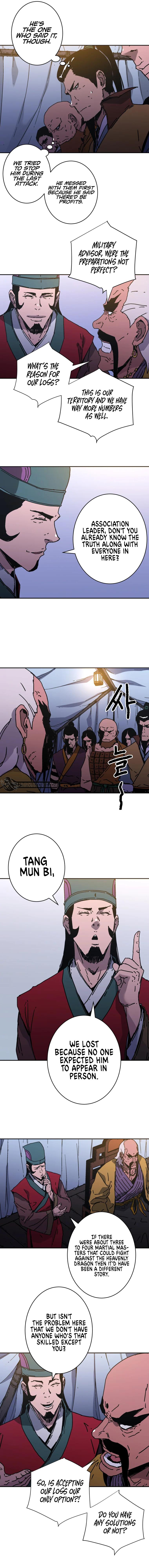Peerless Dad Chap 226 - Next Chap 227