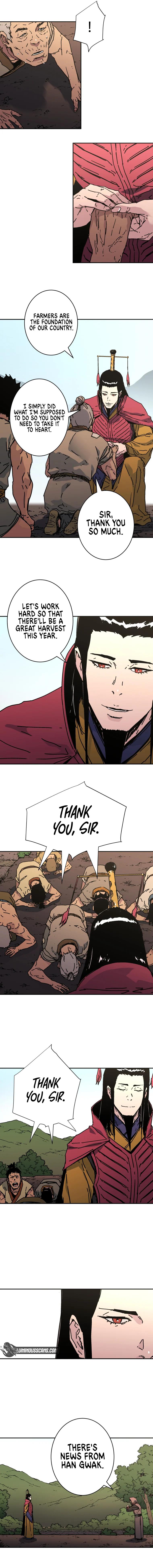 Peerless Dad Chap 226 - Next Chap 227
