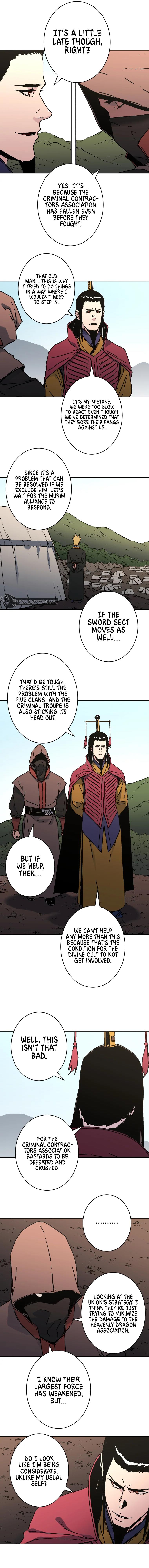 Peerless Dad Chap 226 - Next Chap 227