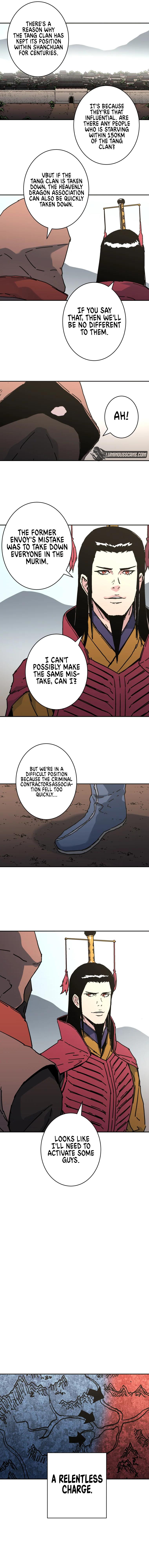 Peerless Dad Chap 226 - Next Chap 227