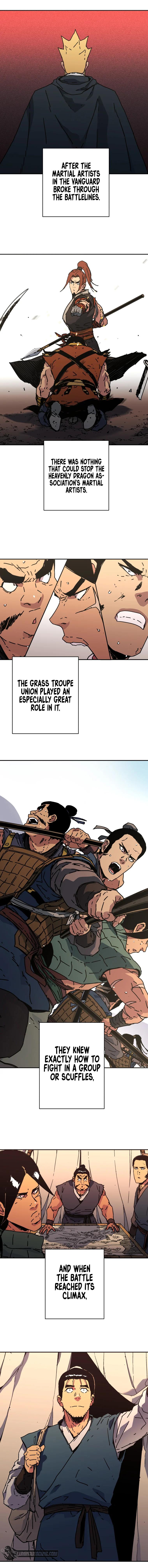 Peerless Dad Chap 226 - Next Chap 227