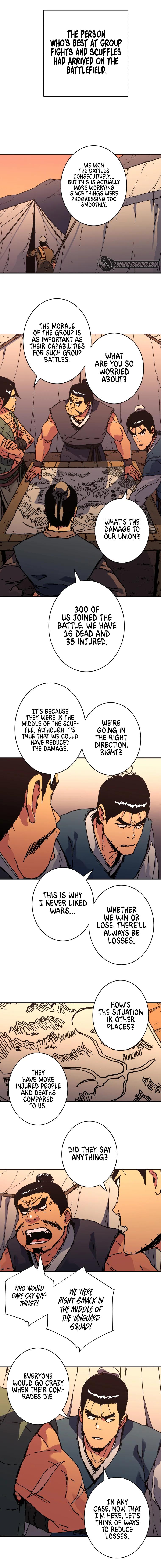 Peerless Dad Chap 226 - Next Chap 227