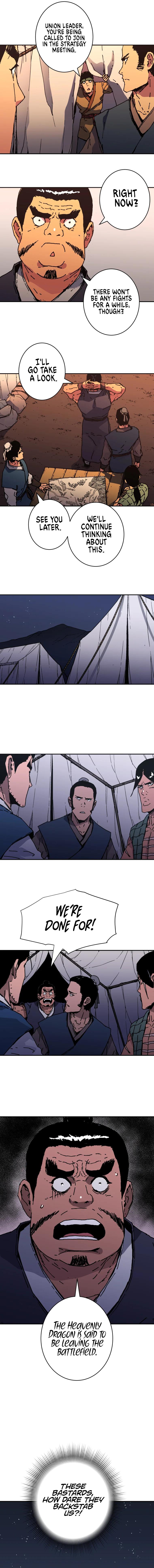 Peerless Dad Chap 226 - Next Chap 227