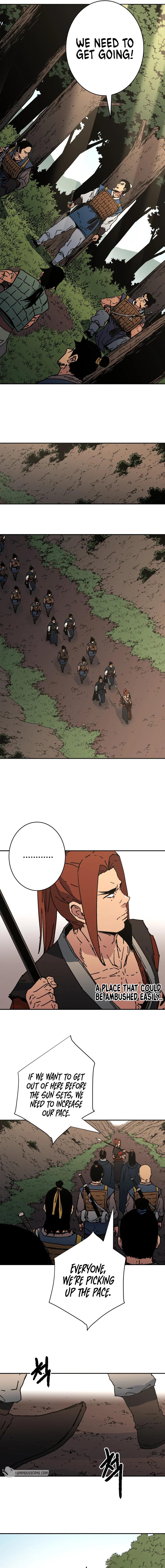 Peerless Dad Chap 228 - Next Chap 229