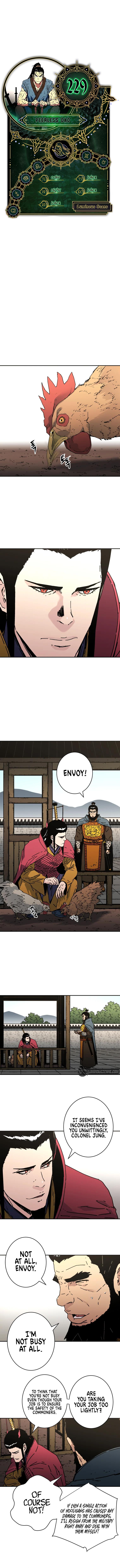 Peerless Dad Chap 229 - Next Chap 230
