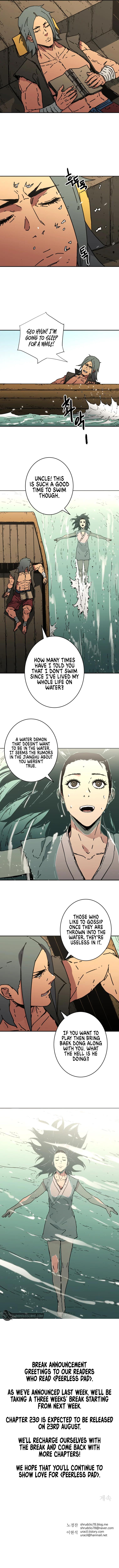 Peerless Dad Chap 229 - Next Chap 230