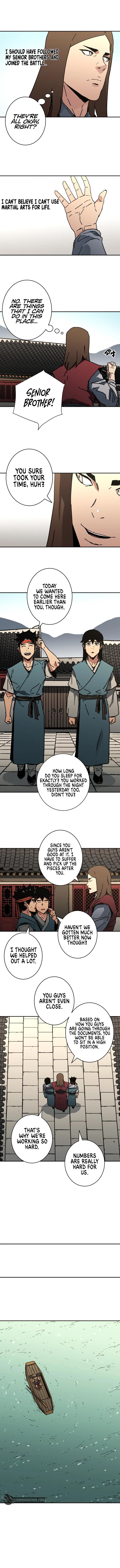 Peerless Dad Chap 229 - Next Chap 230