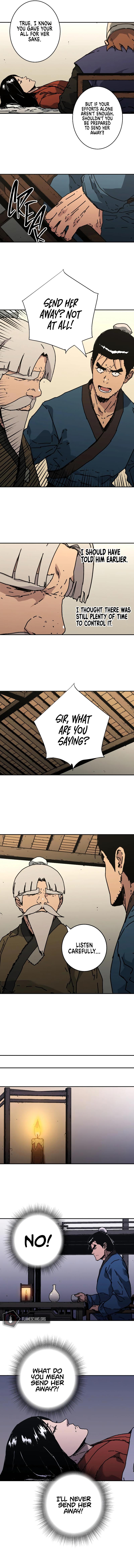 Peerless Dad Chap 220 - Next Chap 221