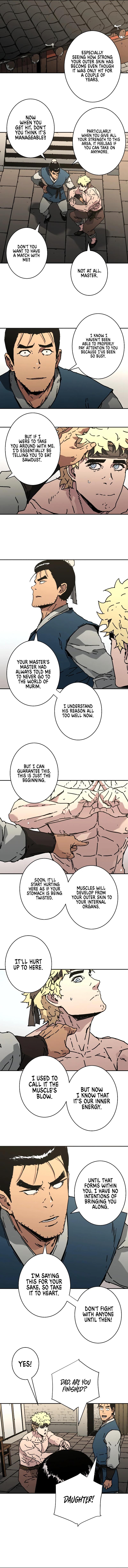 Peerless Dad Chap 220 - Next Chap 221