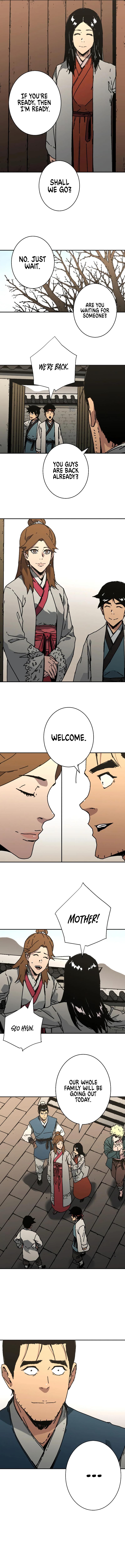 Peerless Dad Chap 220 - Next Chap 221