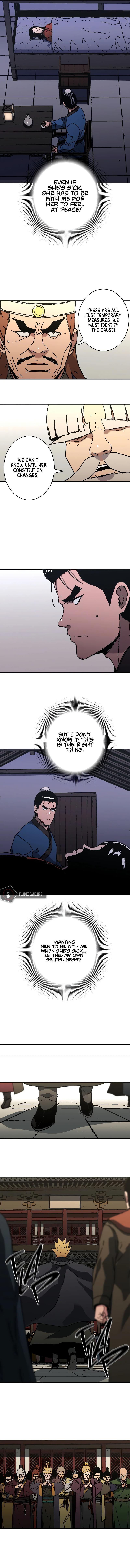 Peerless Dad Chap 220 - Next Chap 221
