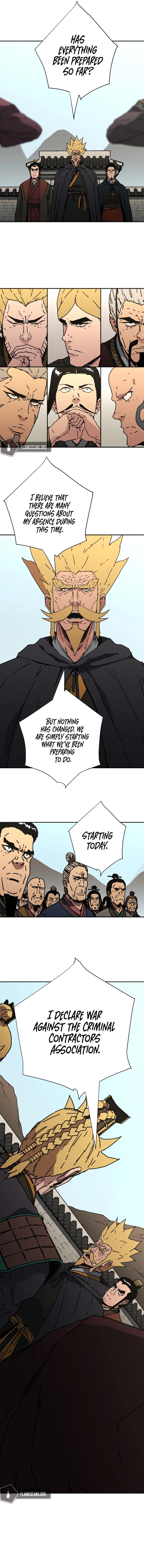 Peerless Dad Chap 220 - Next Chap 221