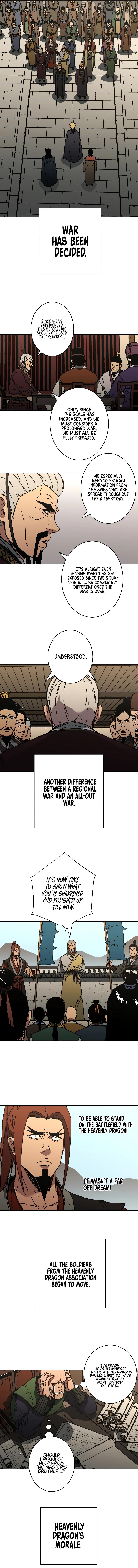 Peerless Dad Chap 220 - Next Chap 221