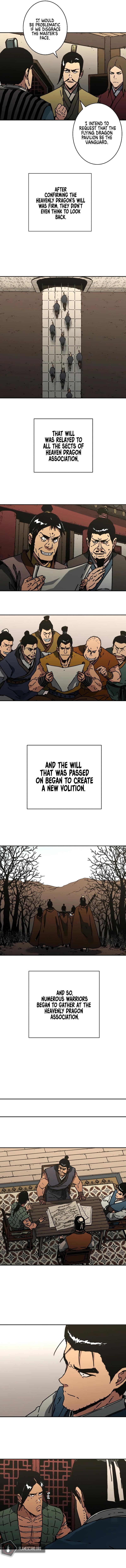 Peerless Dad Chap 220 - Next Chap 221