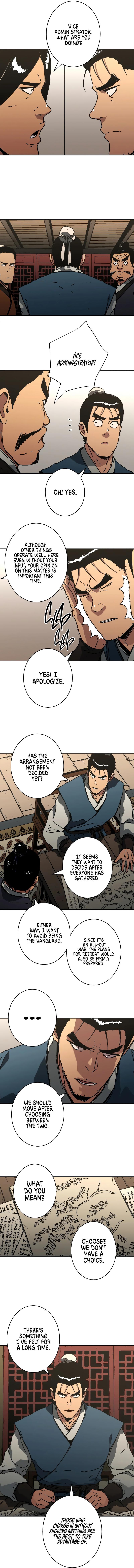 Peerless Dad Chap 220 - Next Chap 221