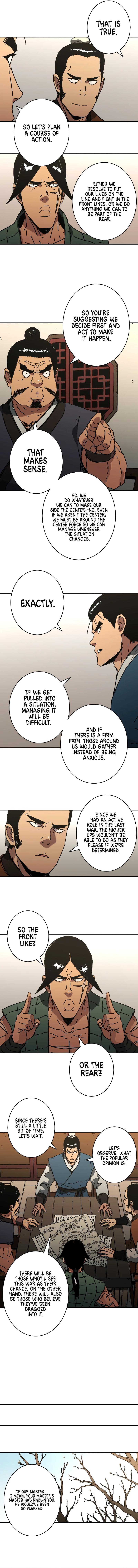 Peerless Dad Chap 220 - Next Chap 221
