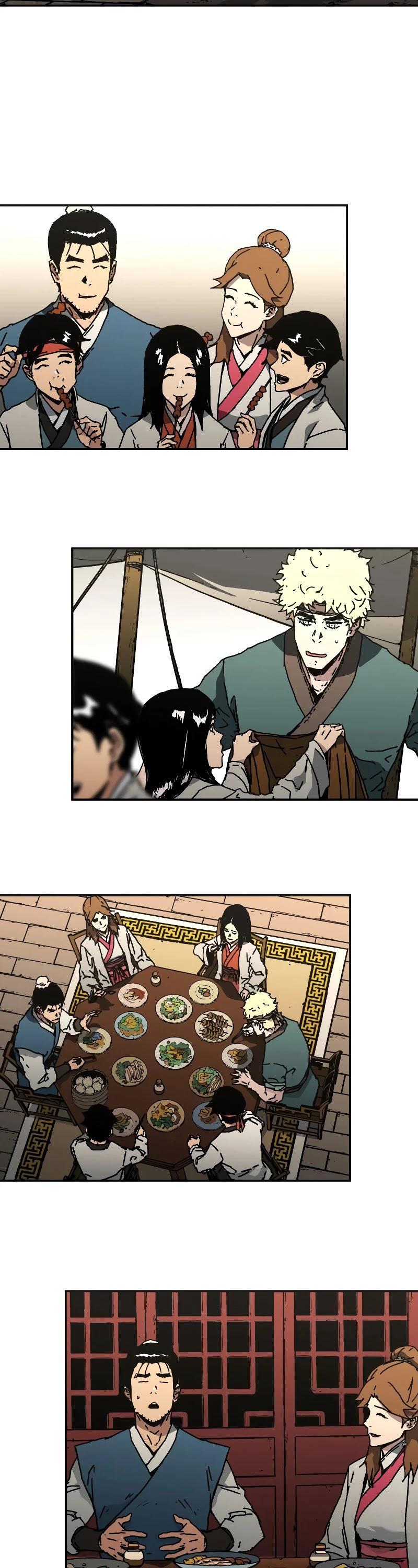 Peerless Dad Chap 221 - Next Chap 222