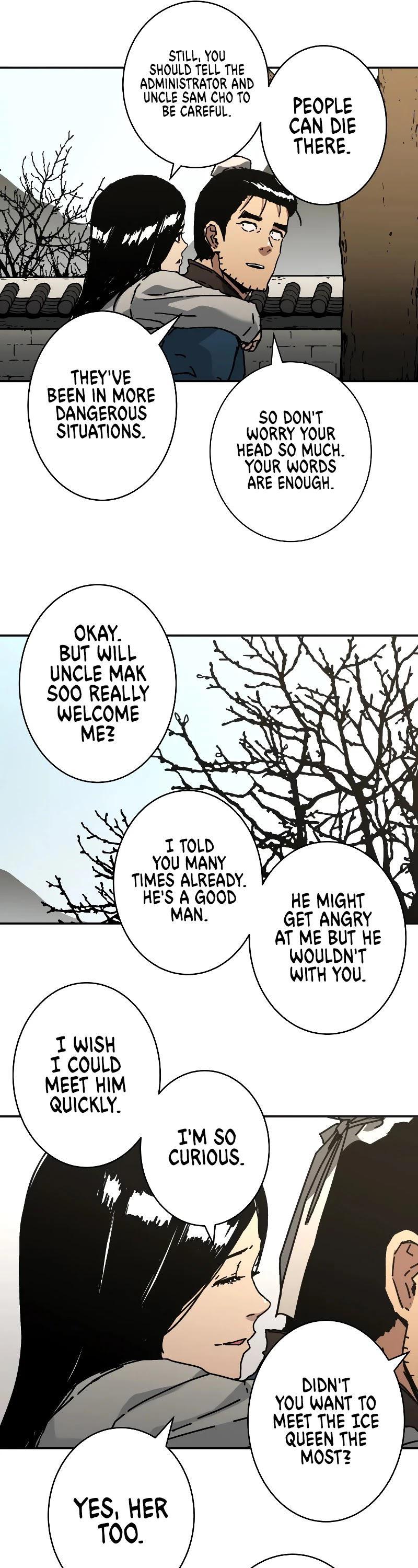 Peerless Dad Chap 221 - Next Chap 222