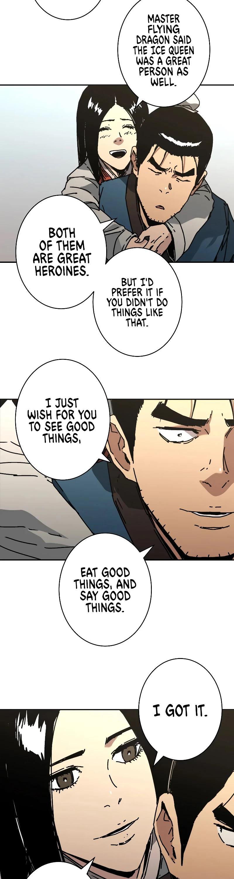 Peerless Dad Chap 221 - Next Chap 222