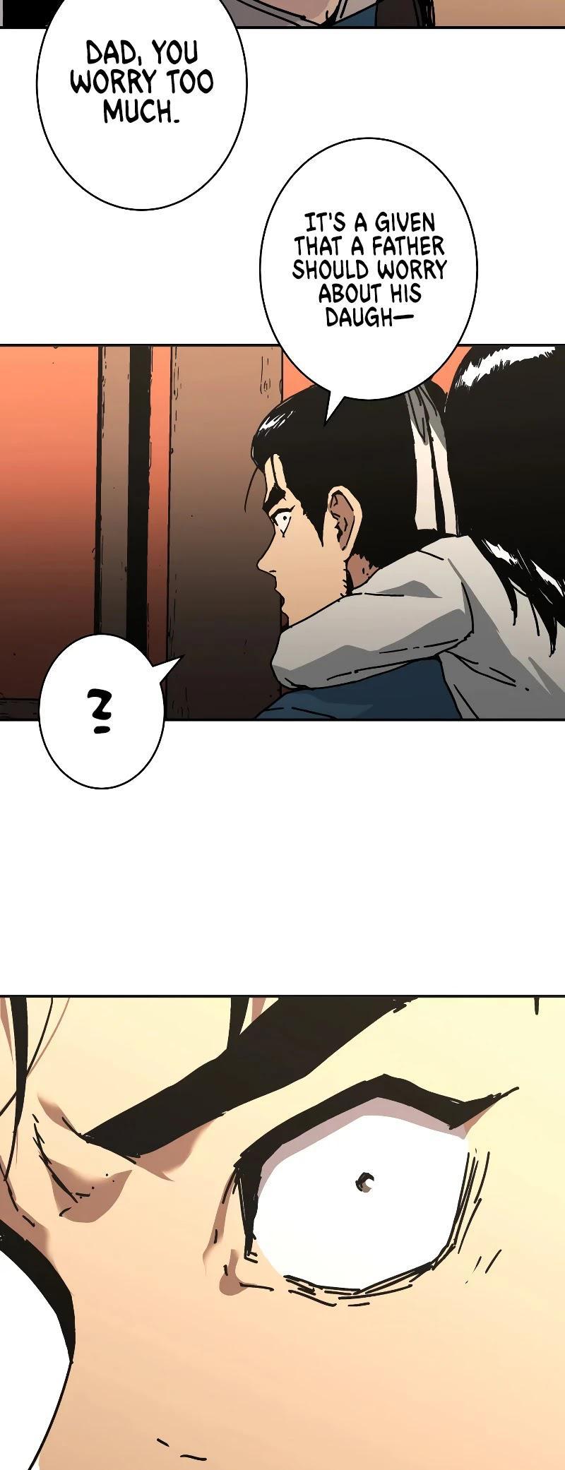 Peerless Dad Chap 221 - Next Chap 222