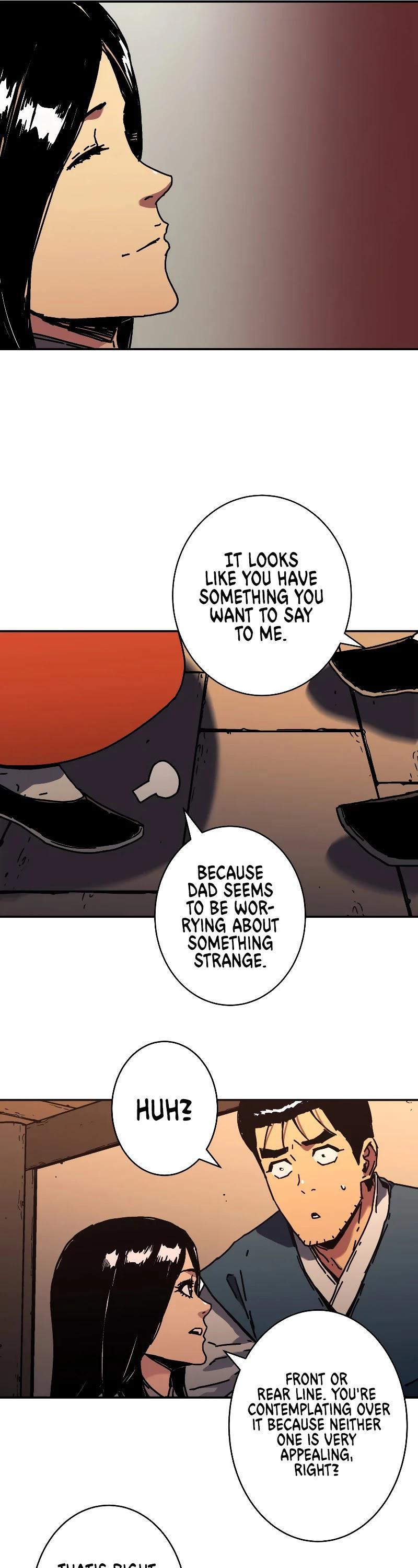 Peerless Dad Chap 221 - Next Chap 222