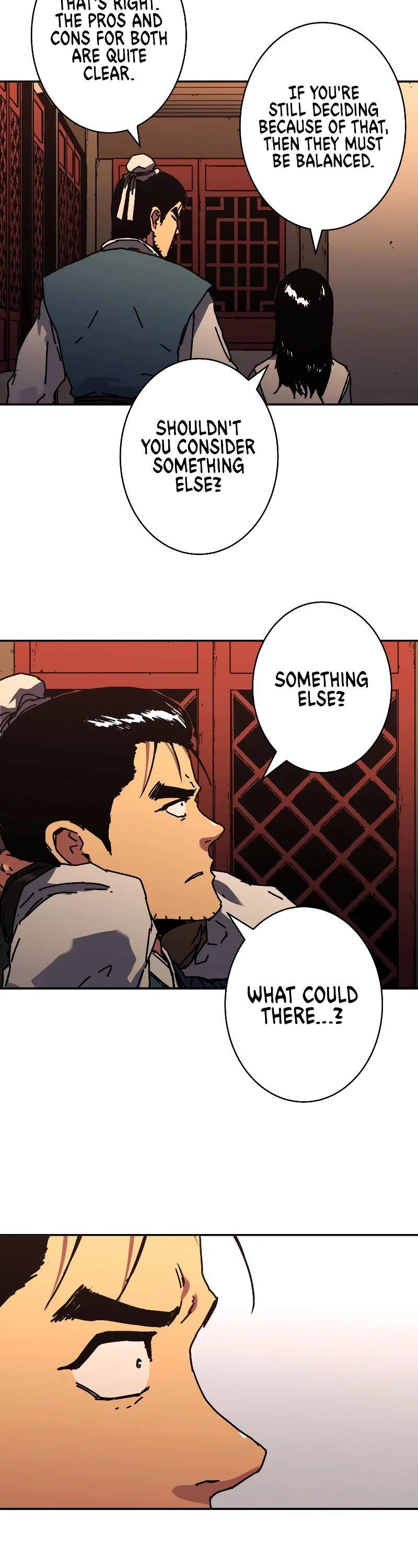 Peerless Dad Chap 221 - Next Chap 222