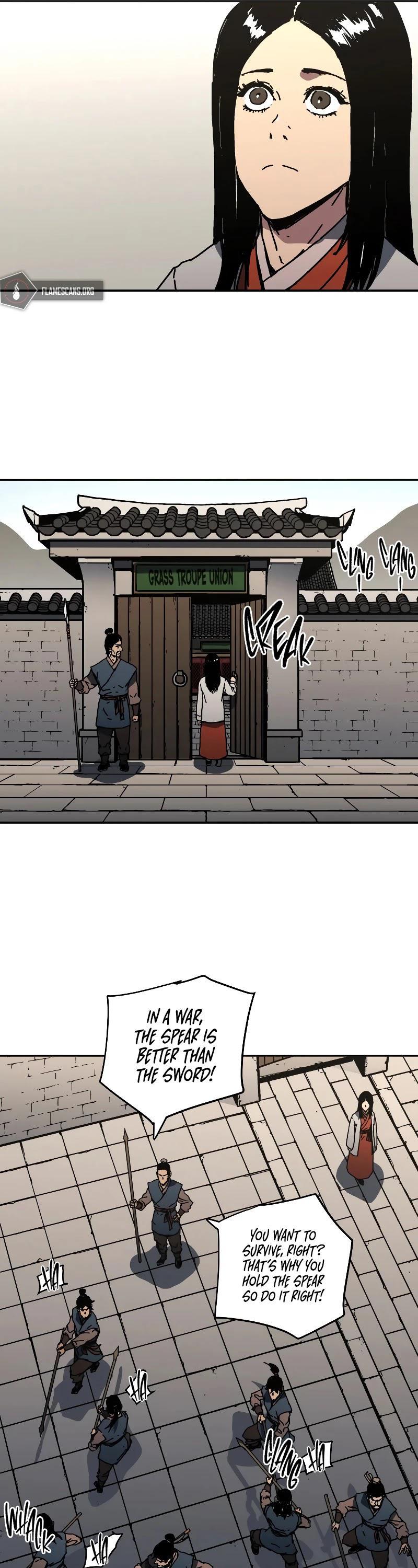 Peerless Dad Chap 221 - Next Chap 222