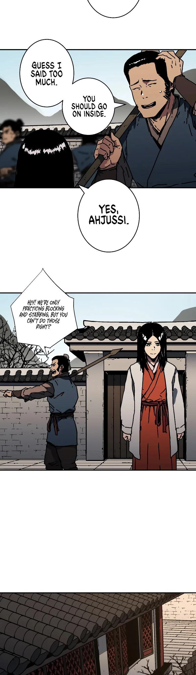 Peerless Dad Chap 221 - Next Chap 222