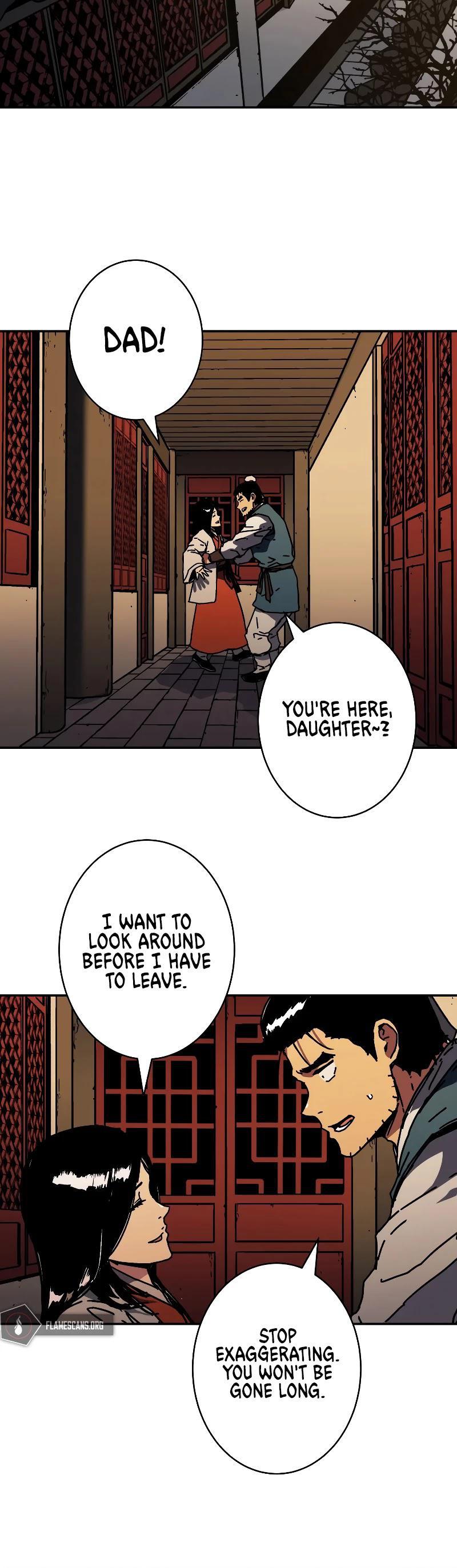 Peerless Dad Chap 221 - Next Chap 222