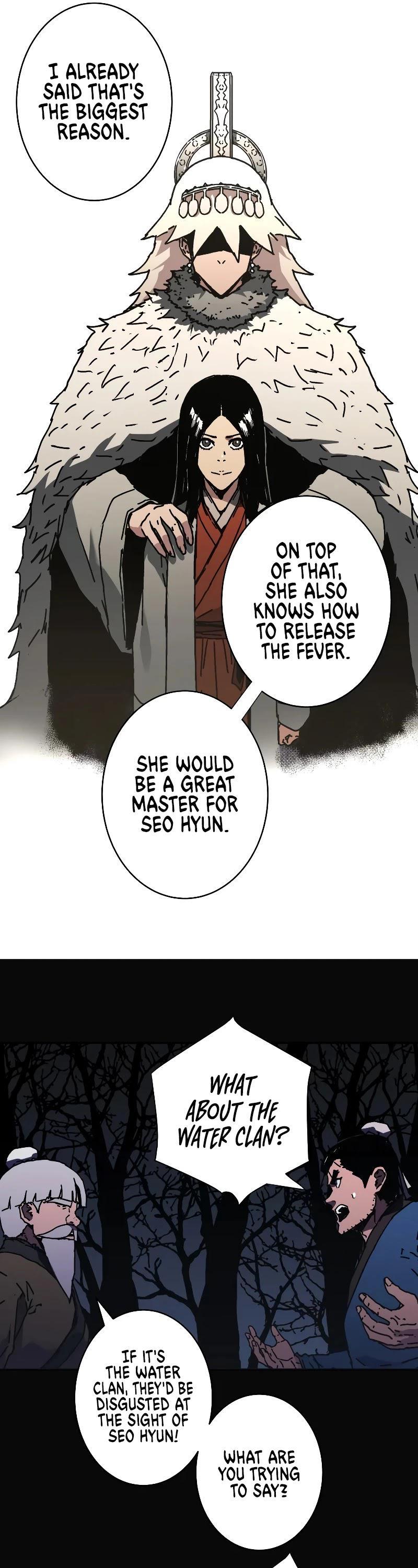 Peerless Dad Chap 221 - Next Chap 222