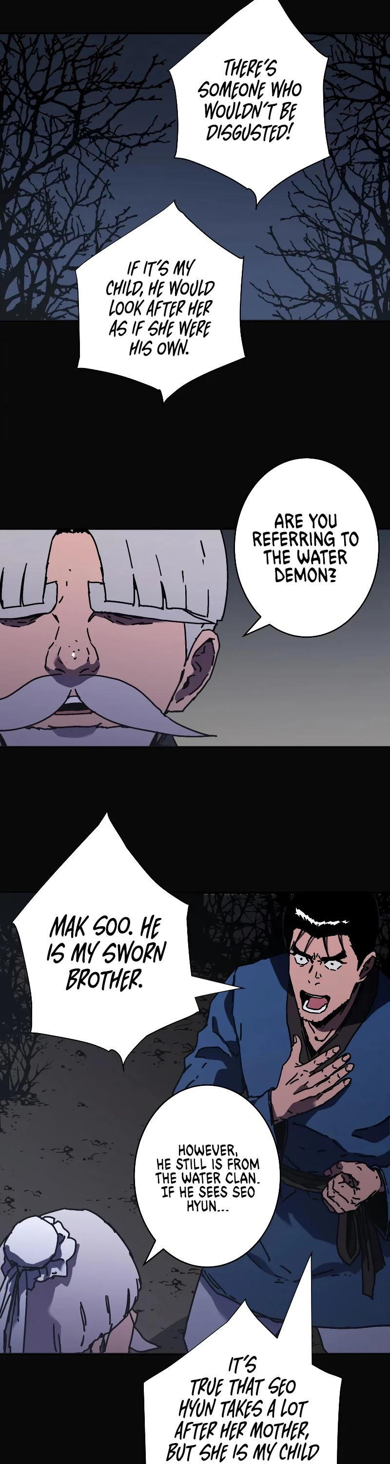 Peerless Dad Chap 221 - Next Chap 222