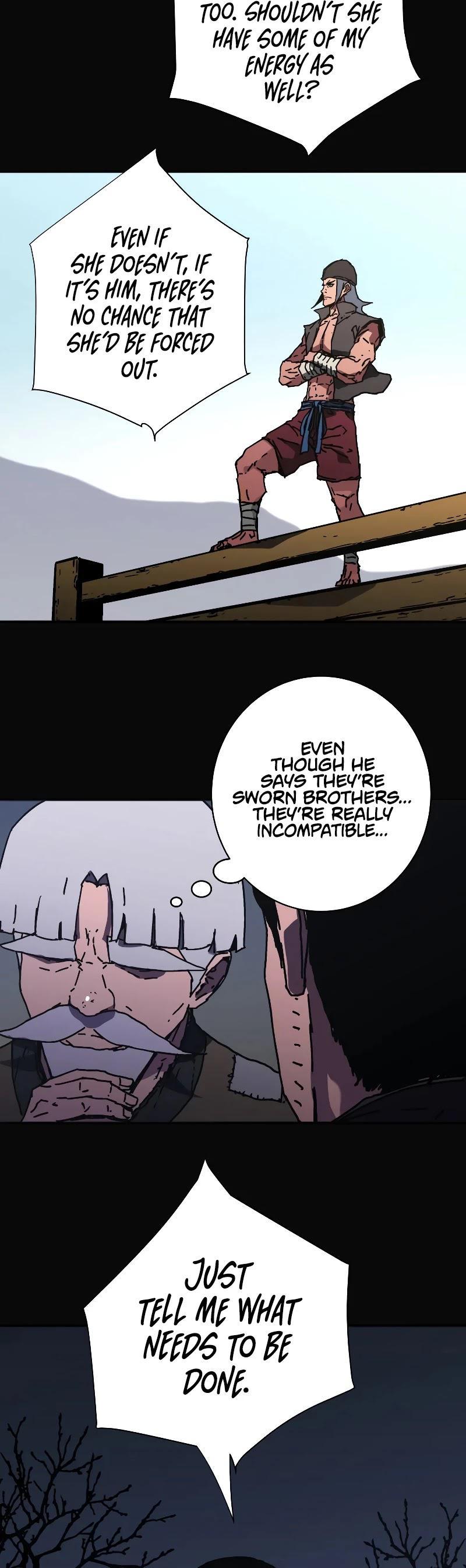Peerless Dad Chap 221 - Next Chap 222