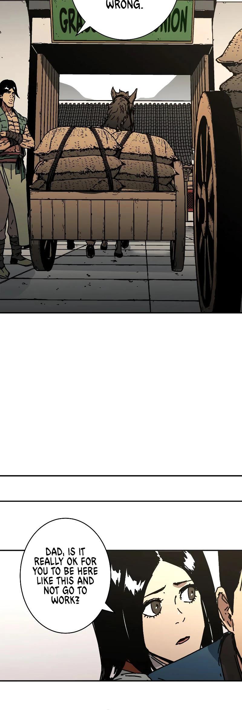 Peerless Dad Chap 221 - Next Chap 222