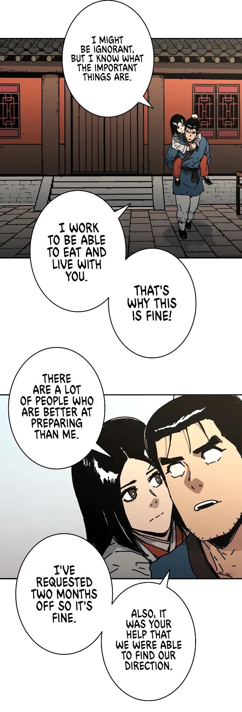 Peerless Dad Chap 221 - Next Chap 222