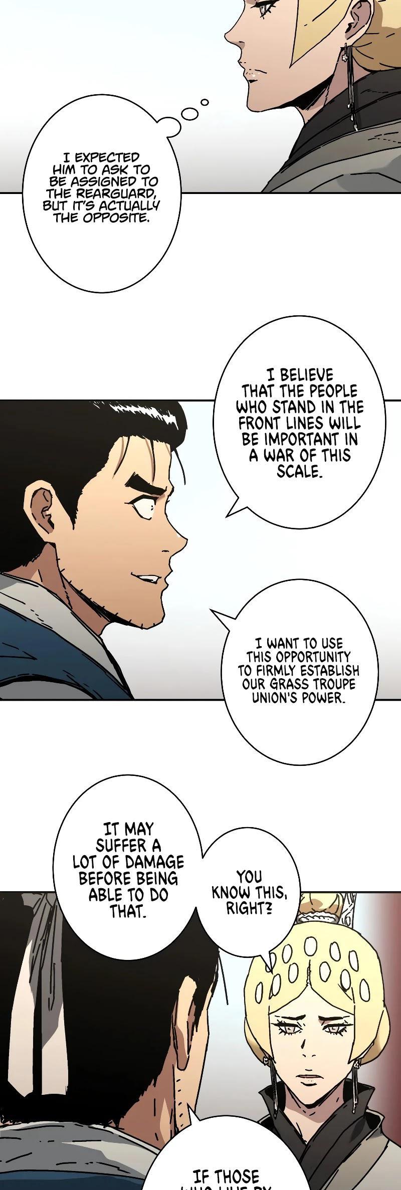 Peerless Dad Chap 221 - Next Chap 222