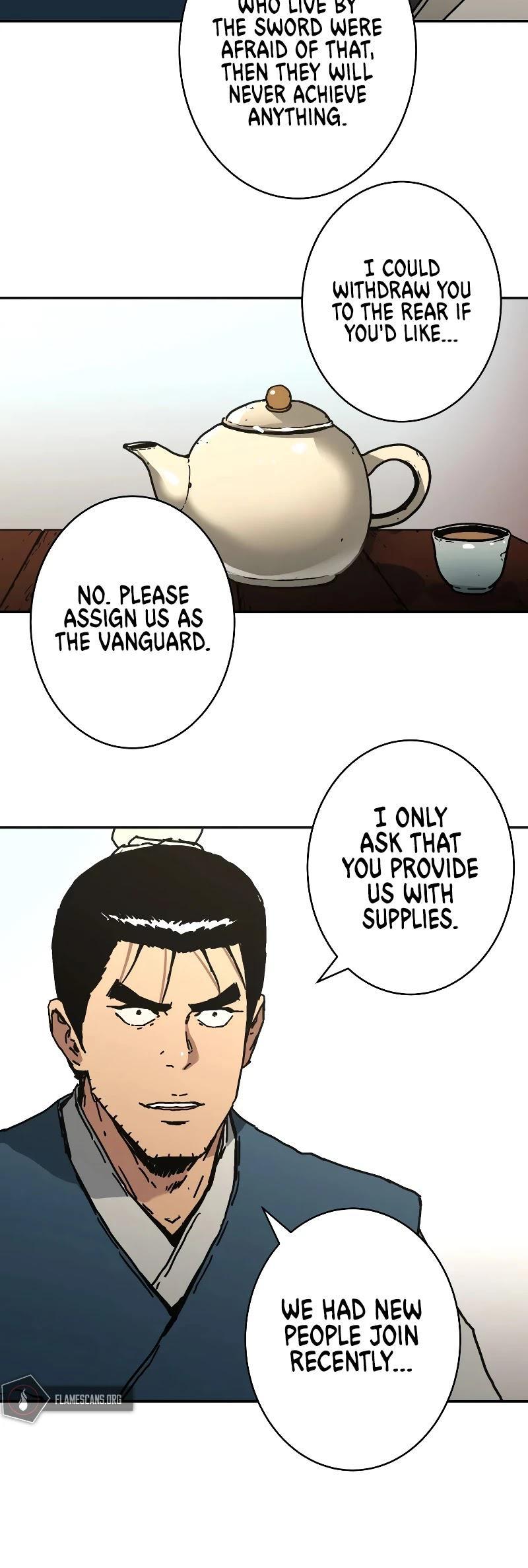 Peerless Dad Chap 221 - Next Chap 222