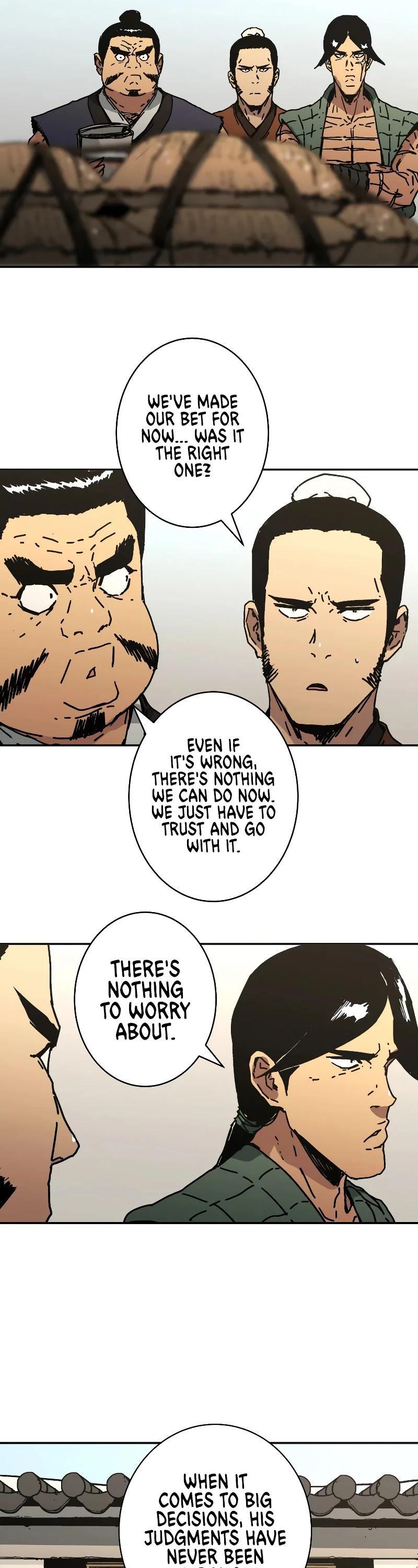 Peerless Dad Chap 221 - Next Chap 222