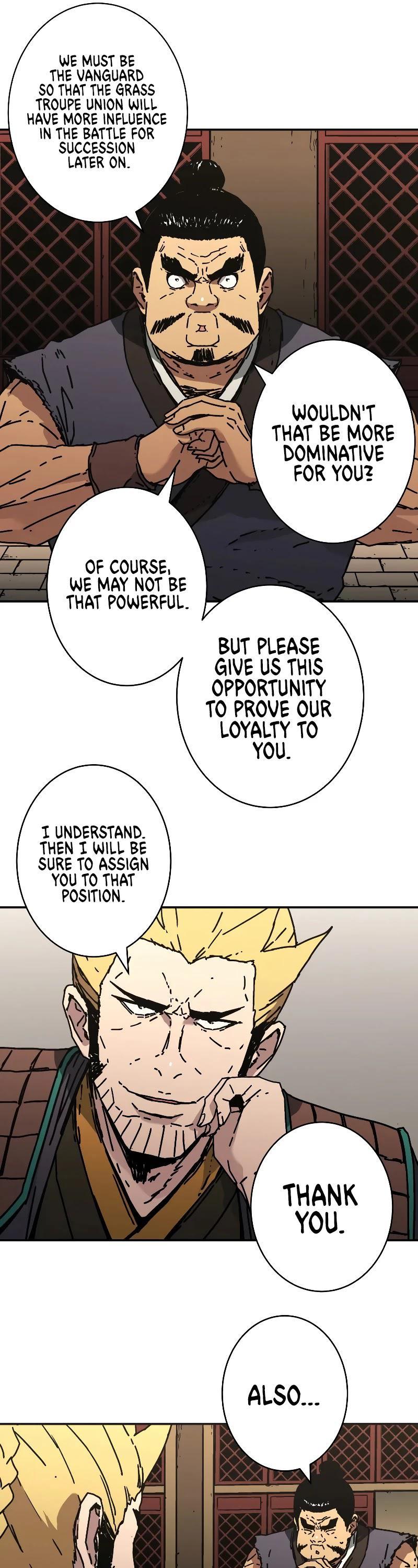 Peerless Dad Chap 221 - Next Chap 222