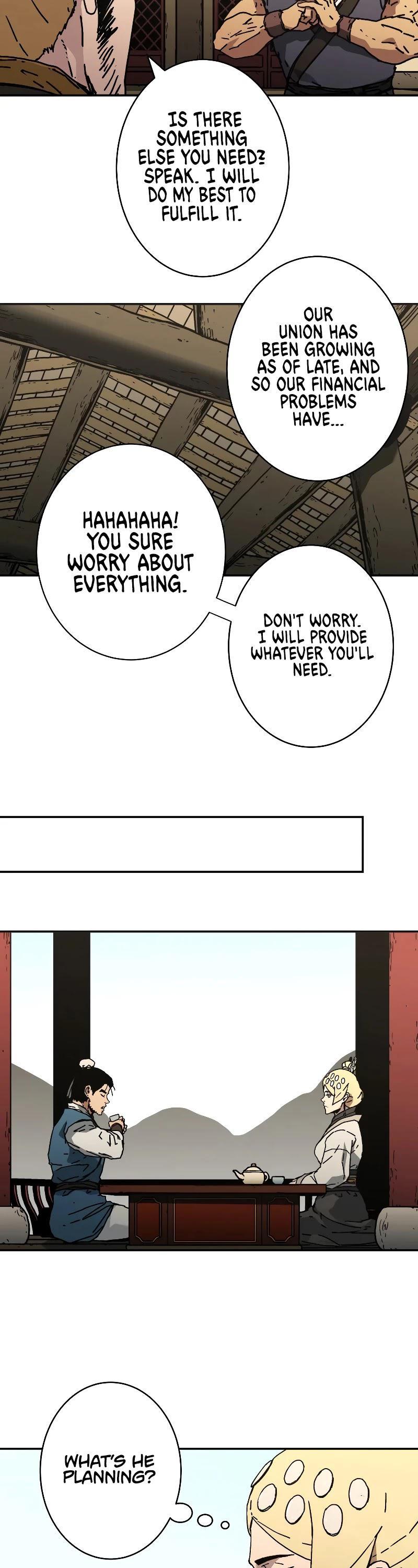 Peerless Dad Chap 221 - Next Chap 222