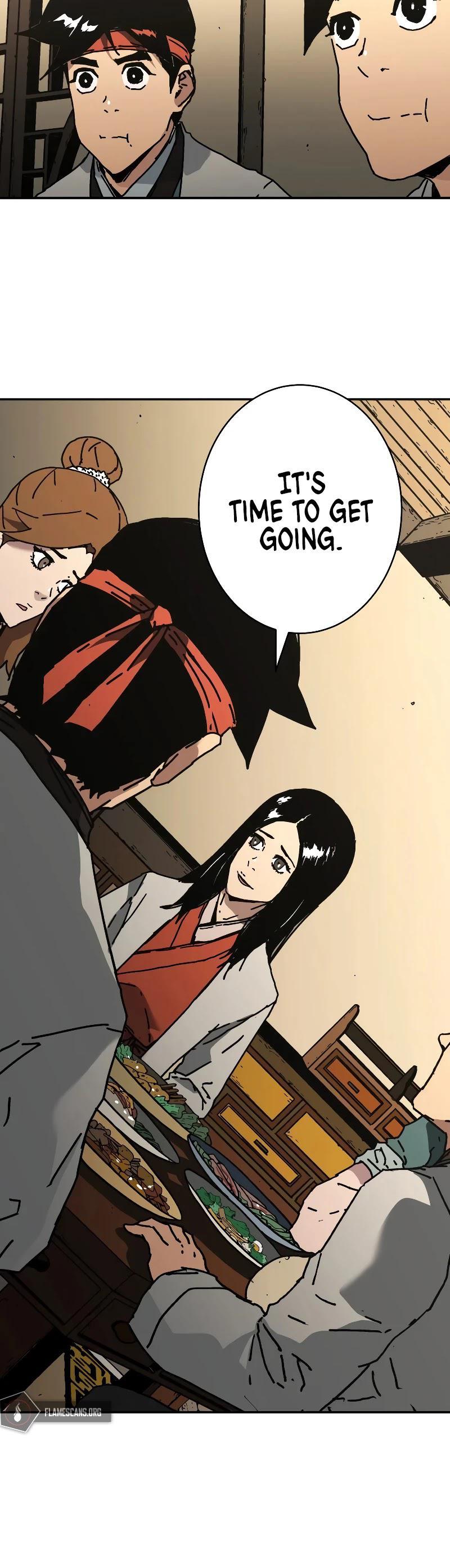 Peerless Dad Chap 221 - Next Chap 222