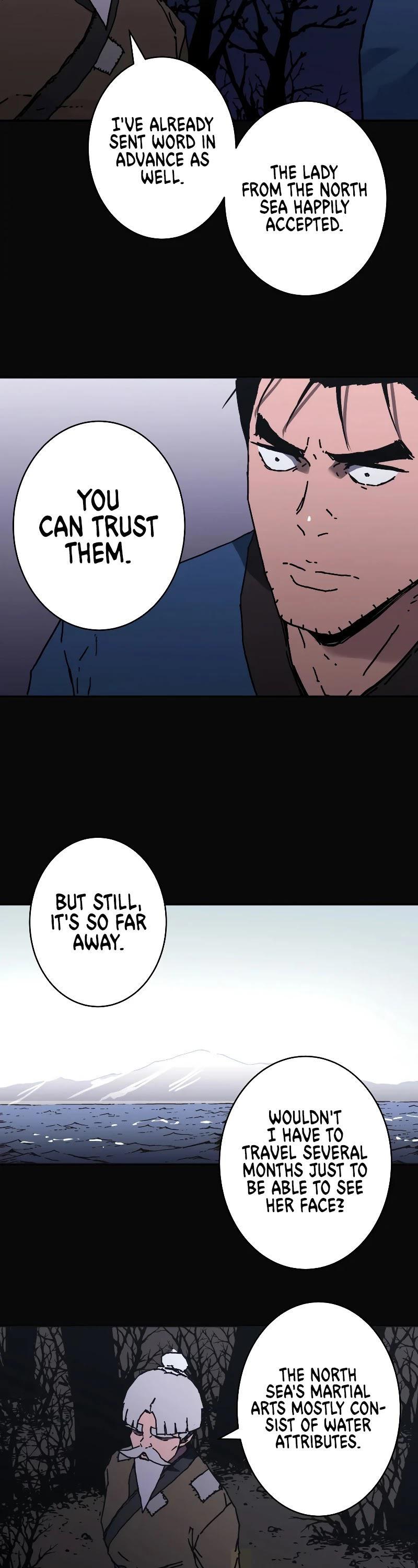 Peerless Dad Chap 221 - Next Chap 222