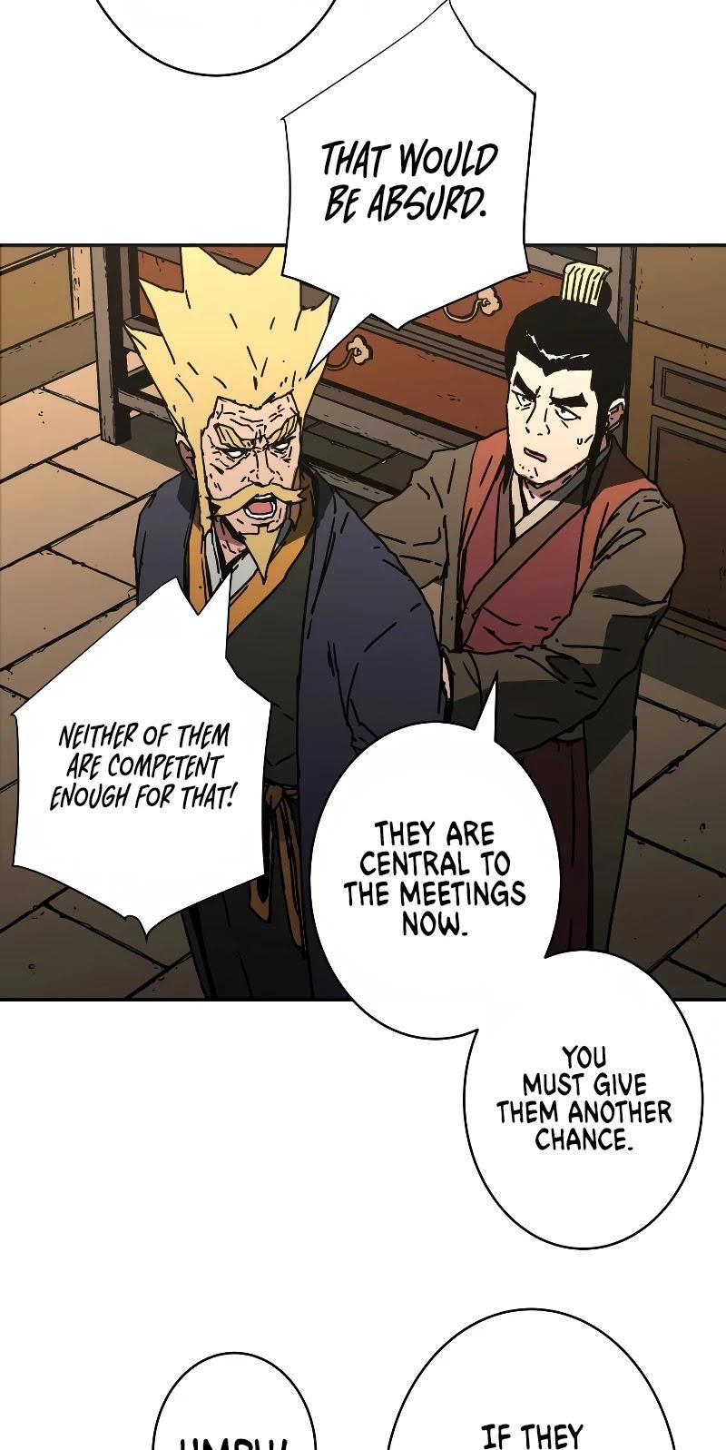 Peerless Dad Chap 222 - Next Chap 223