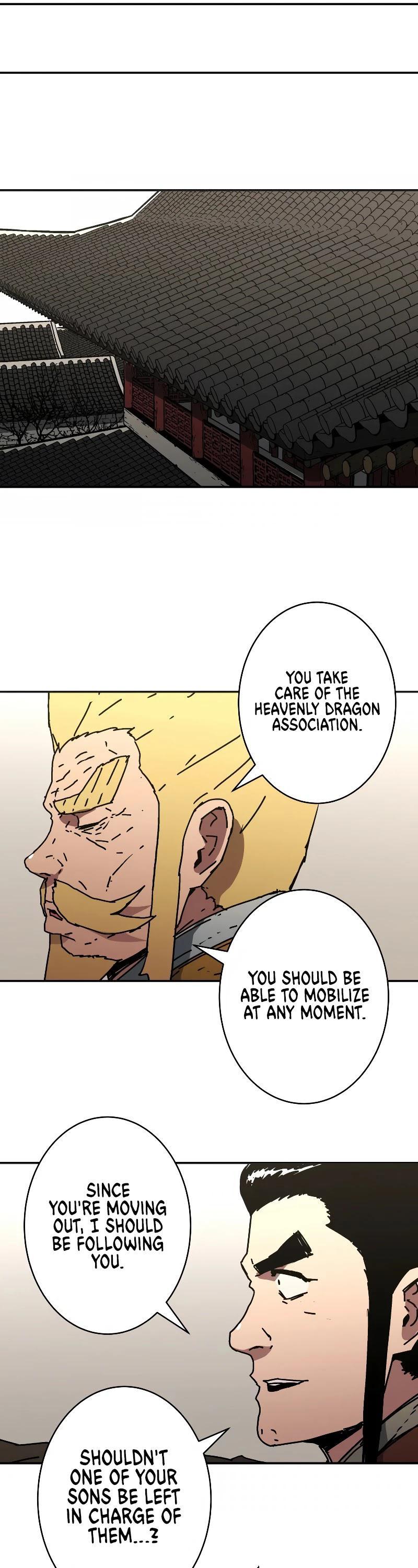 Peerless Dad Chap 222 - Next Chap 223
