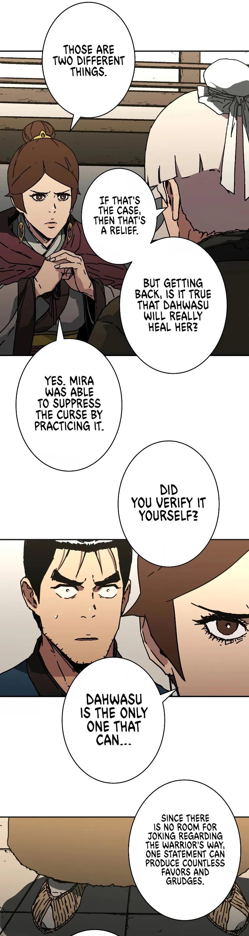 Peerless Dad Chap 222 - Next Chap 223