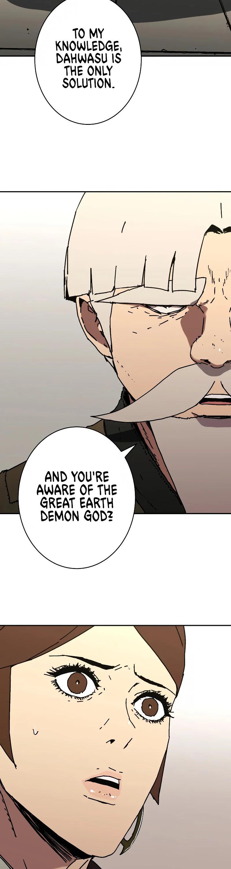 Peerless Dad Chap 222 - Next Chap 223