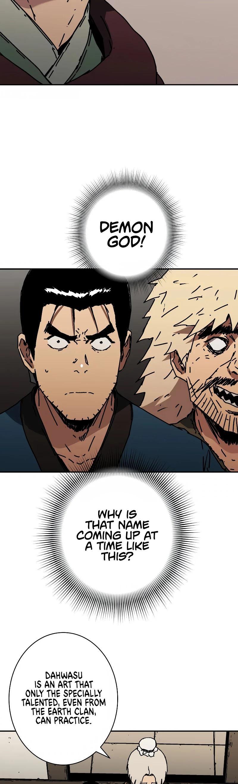 Peerless Dad Chap 222 - Next Chap 223